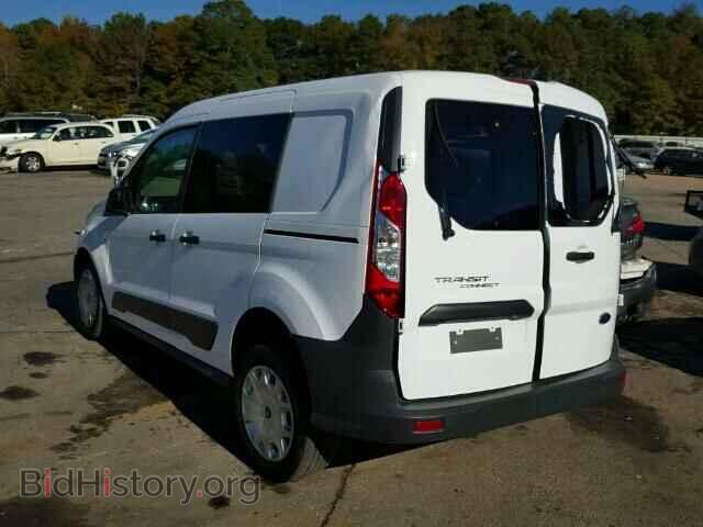 2015 FORD TRANSIT CO - VIN: NM0LS6E74F1208818 - Фото 3