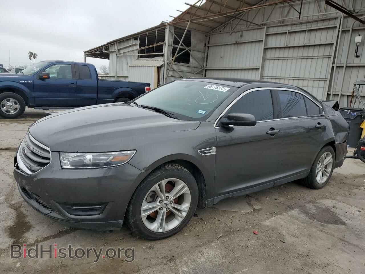 Фотография 1FAHP2E82GG158033 - FORD TAURUS 2016