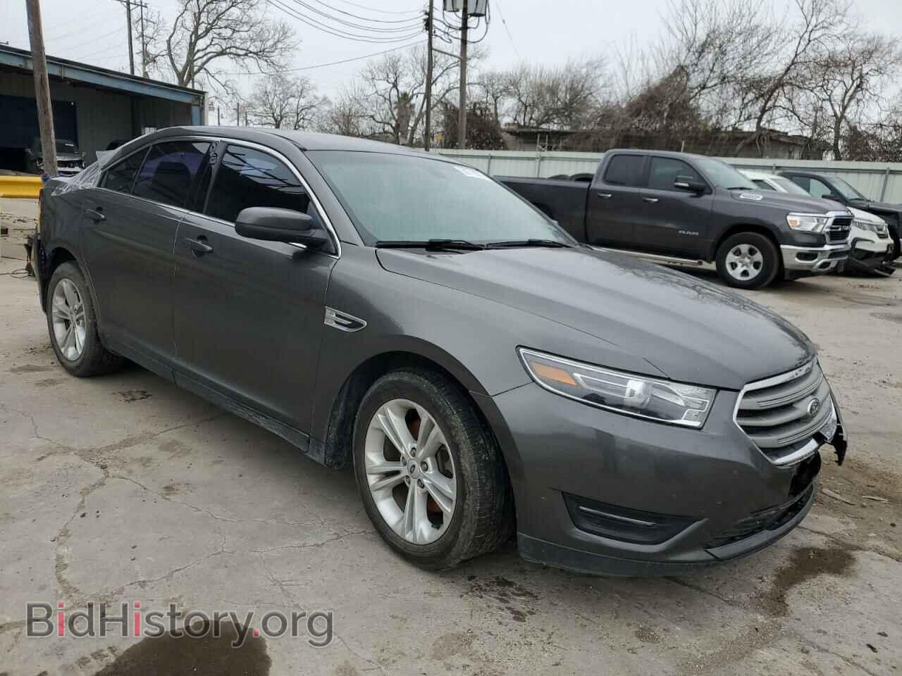 2016 FORD TAURUS - VIN: 1FAHP2E82GG158033 - Фото 4