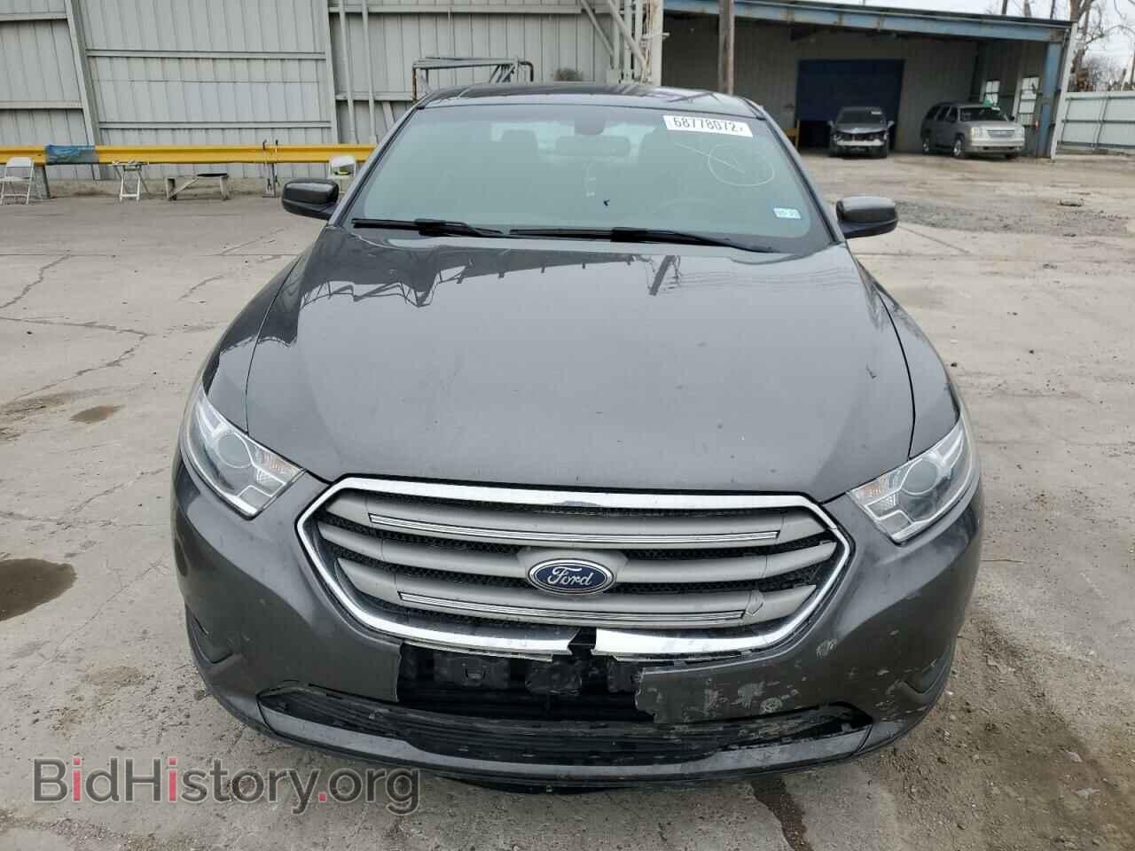 2016 FORD TAURUS - VIN: 1FAHP2E82GG158033 - Фото 5