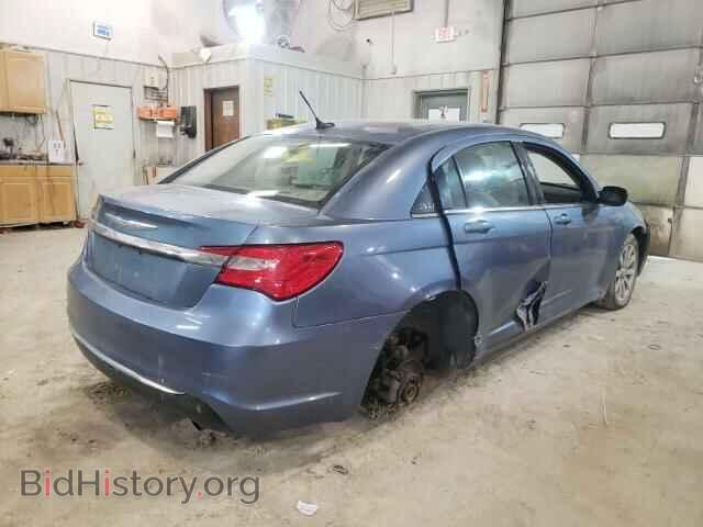 2011 CHRYSLER 200 - VIN: 1C3BC1FB7BN569016 - Фото 3