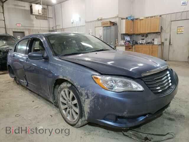 2011 CHRYSLER 200 - VIN: 1C3BC1FB7BN569016 - Фото 4