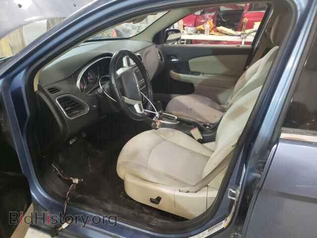 2011 CHRYSLER 200 - VIN: 1C3BC1FB7BN569016 - Фото 7