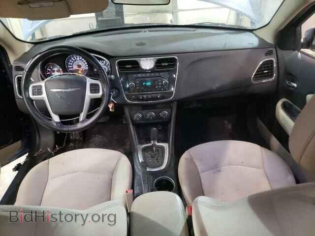 2011 CHRYSLER 200 - VIN: 1C3BC1FB7BN569016 - Фото 8