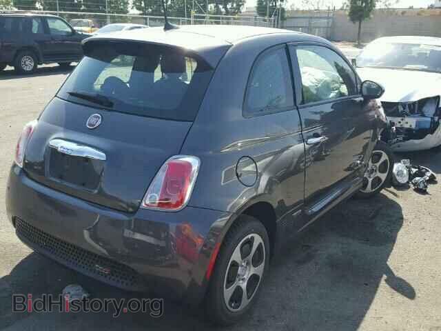 2016 FIAT 500 - VIN: 3C3CFFGEXGT247396 - Фото 4
