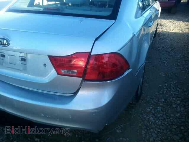 2010 KIA OPTIMA - VIN: KNAGG4A84A5450452 - Фото 9