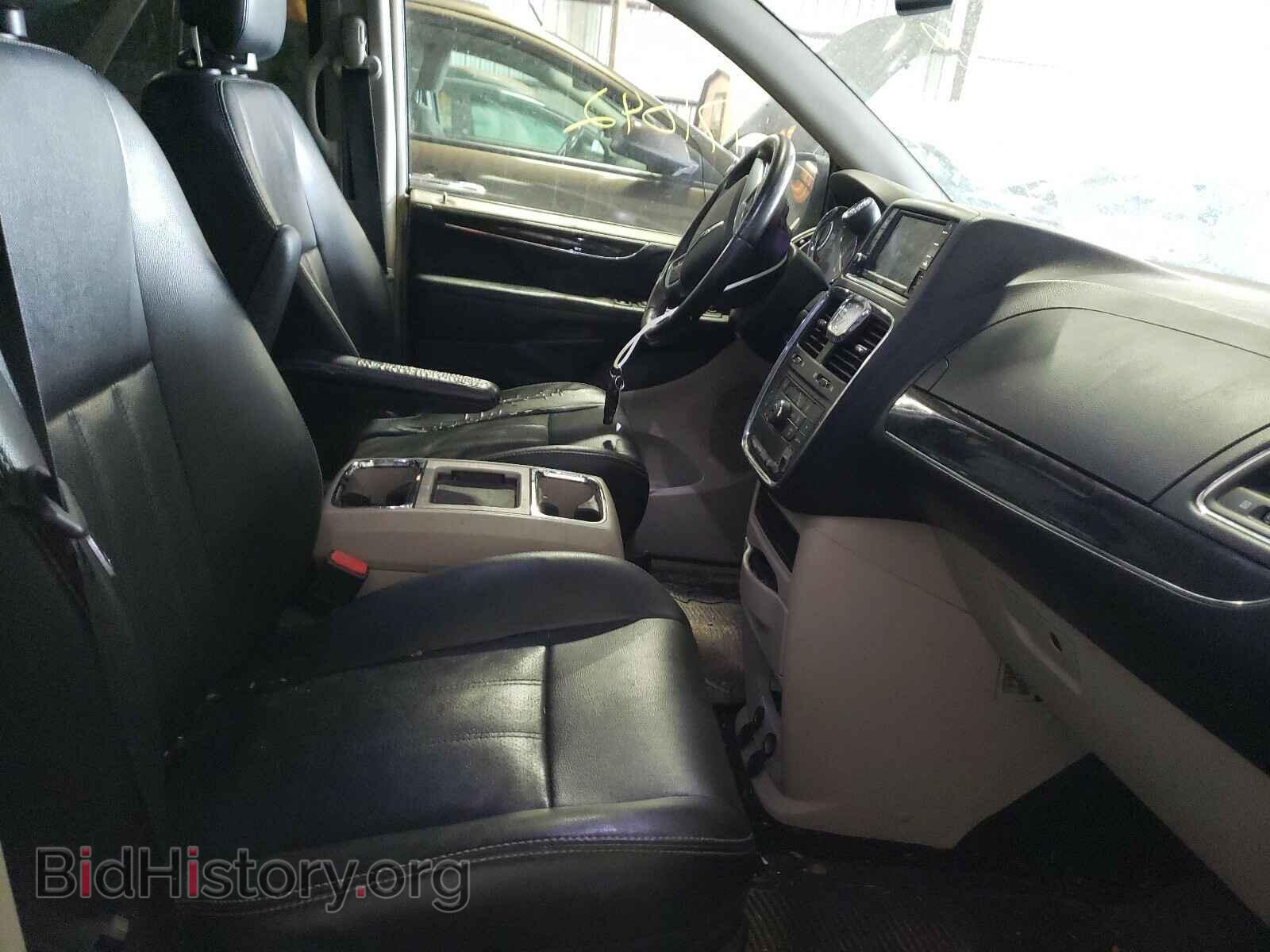 2012 CHRYSLER MINIVAN - VIN: 2C4RC1BG2CR312751 - Фото 5