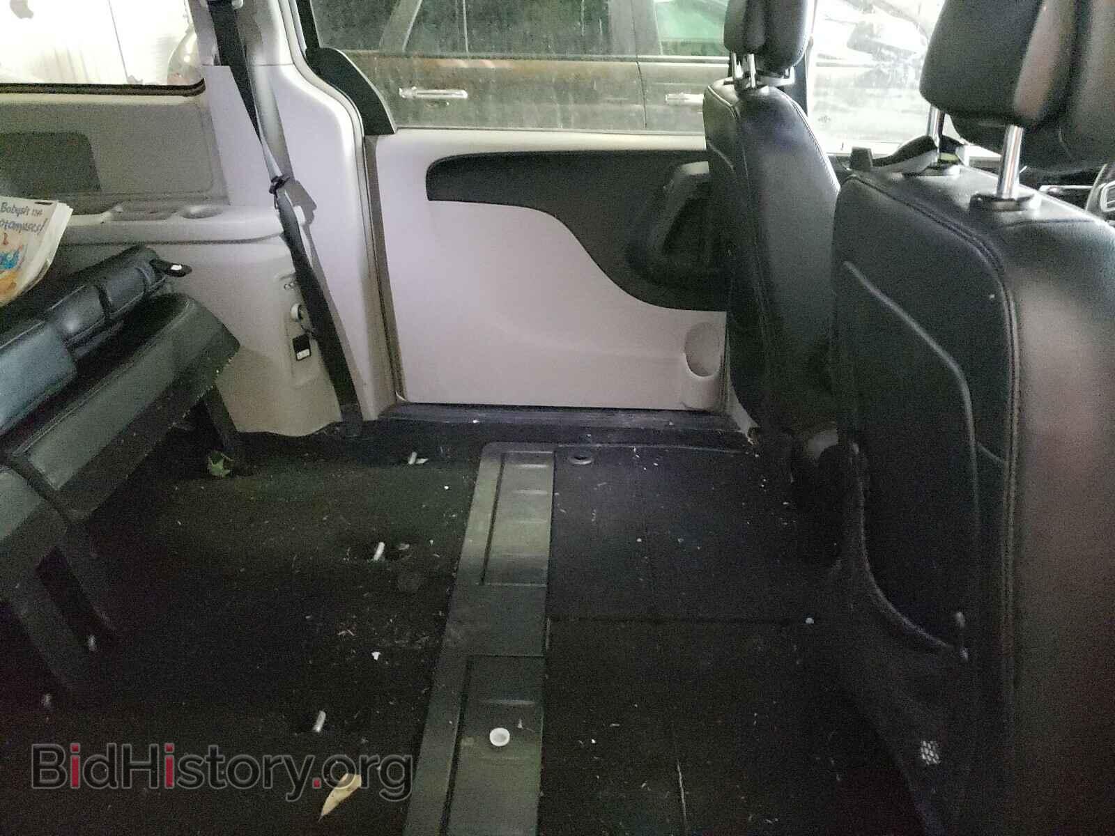 2012 CHRYSLER MINIVAN - VIN: 2C4RC1BG2CR312751 - Фото 6
