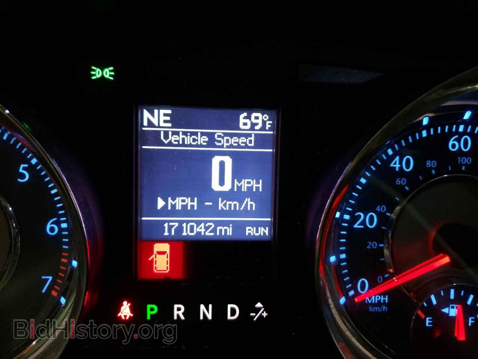 2012 CHRYSLER MINIVAN - VIN: 2C4RC1BG2CR312751 - Фото 8