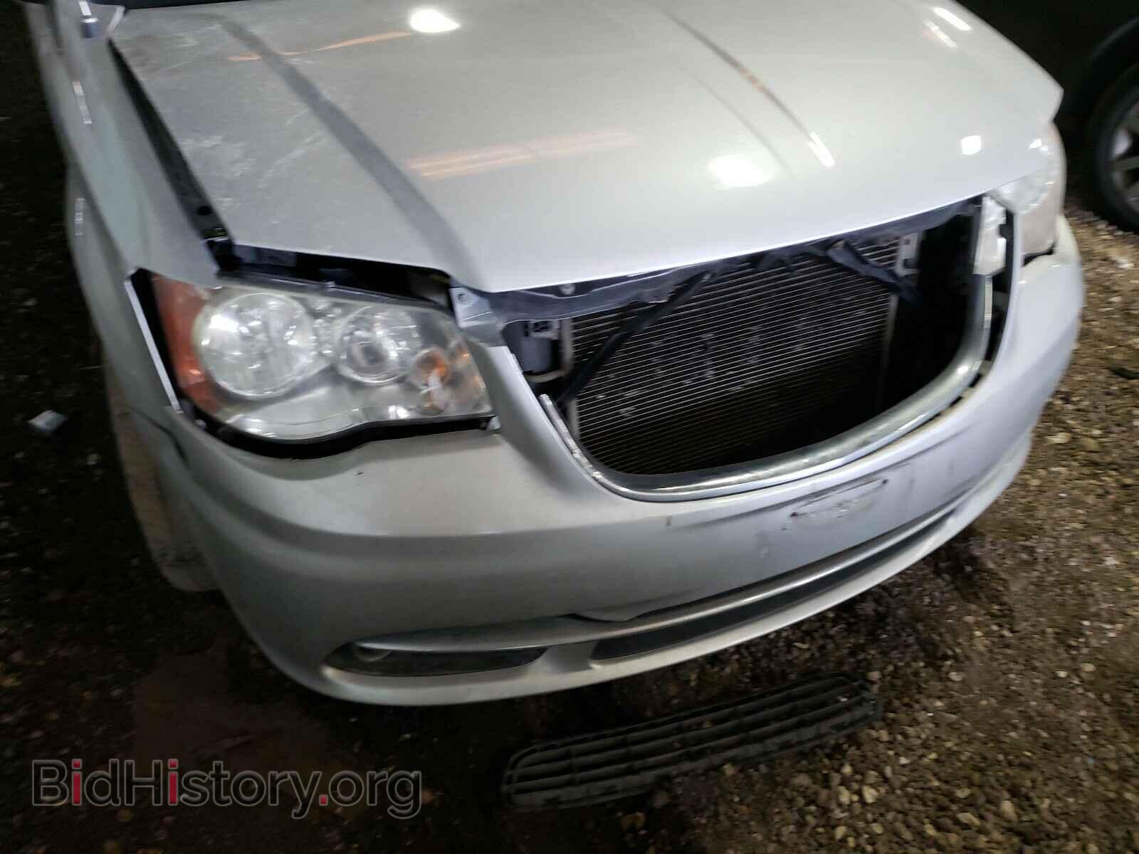 2012 CHRYSLER MINIVAN - VIN: 2C4RC1BG2CR312751 - Фото 9