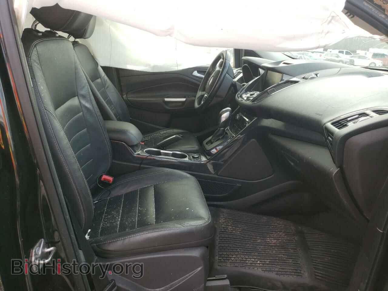 2014 FORD ESCAPE - VIN: 1FMCU0JX0EUE20687 - Фото 5