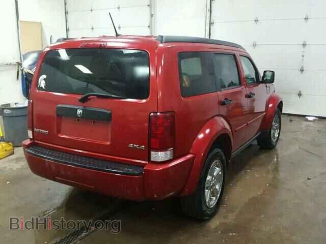 2008 DODGE NITRO - VIN: 1D8GU28K18W272989 - Фото 4
