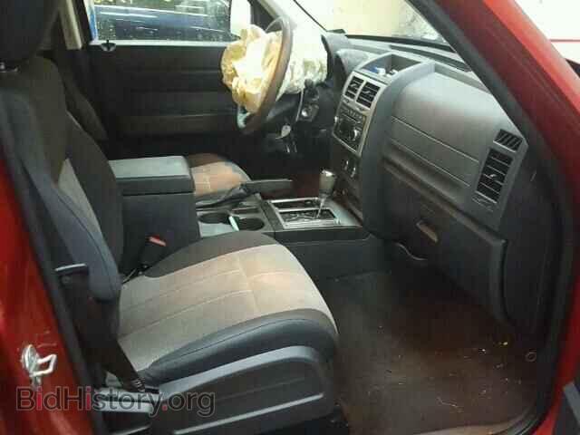 2008 DODGE NITRO - VIN: 1D8GU28K18W272989 - Фото 5