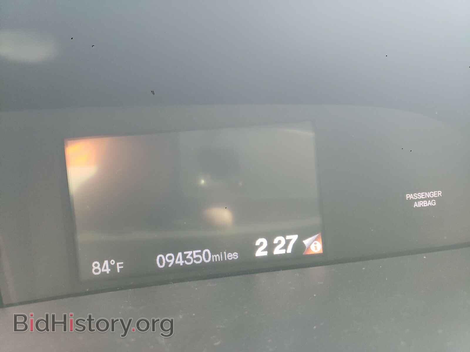 2014 HONDA CIVIC - VIN: 19XFB2F83EE224570 - Фото 8