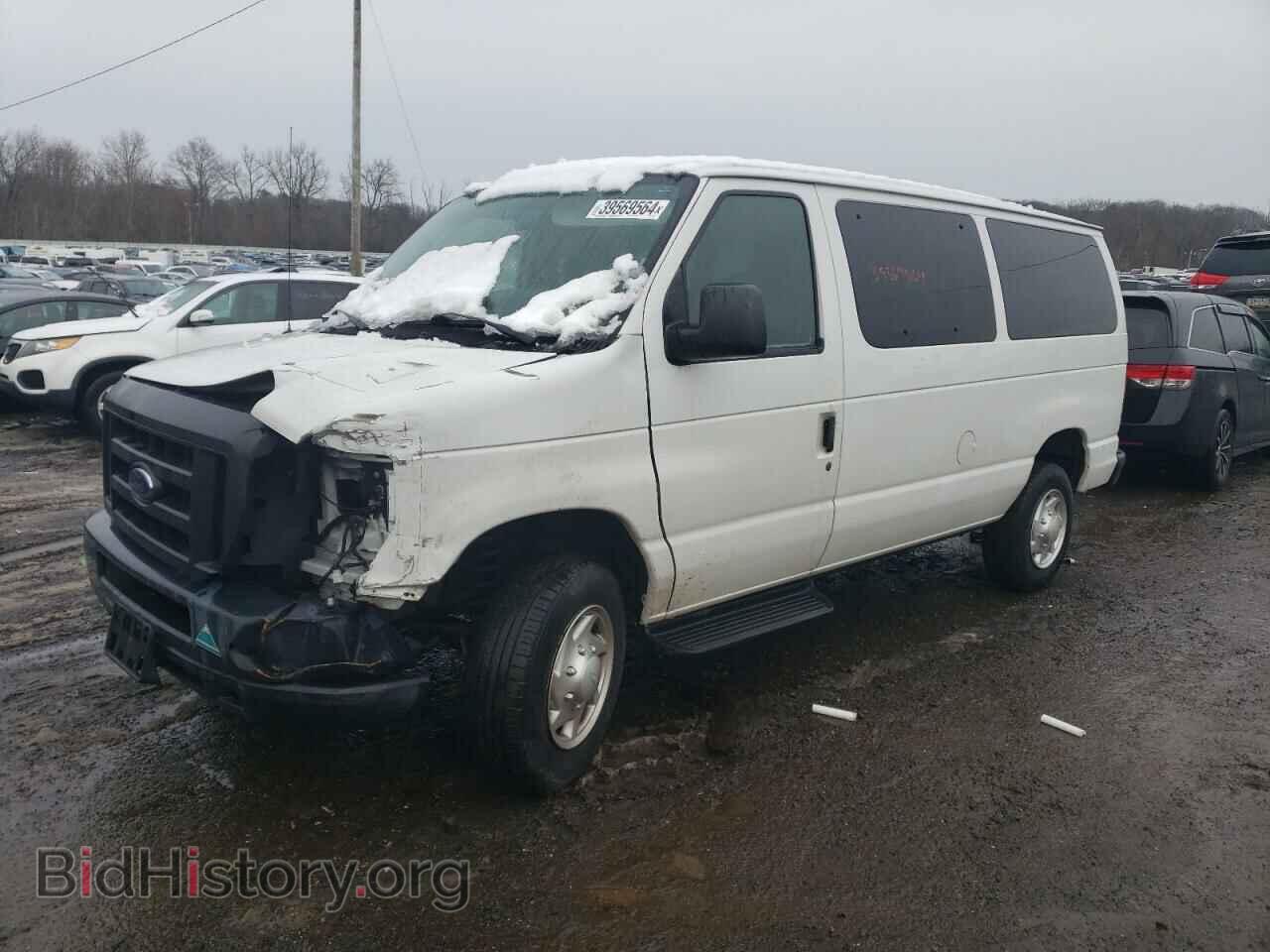 Photo 1FBNE3BL2DDA86611 - FORD ALL Models 2013