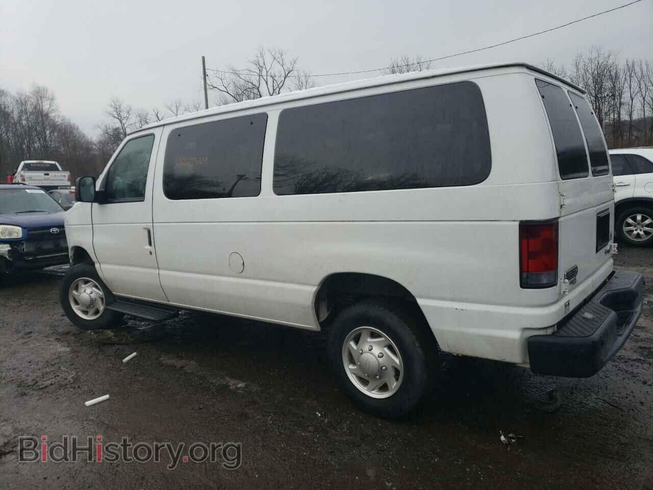 2013 FORD ALL Models - VIN: 1FBNE3BL2DDA86611 - Photo 2
