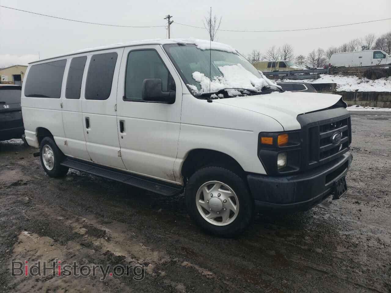 2013 FORD ALL Models - VIN: 1FBNE3BL2DDA86611 - Photo 4