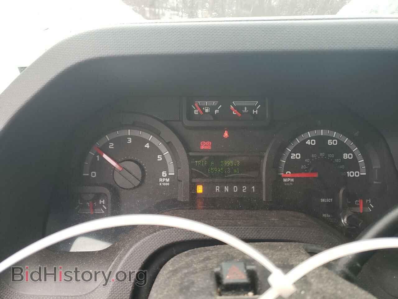 2013 FORD ALL Models - VIN: 1FBNE3BL2DDA86611 - Photo 9