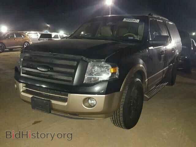 2013 FORD EXPEDITION - VIN: 1FMJK1H56DEF35309 - Фото 2