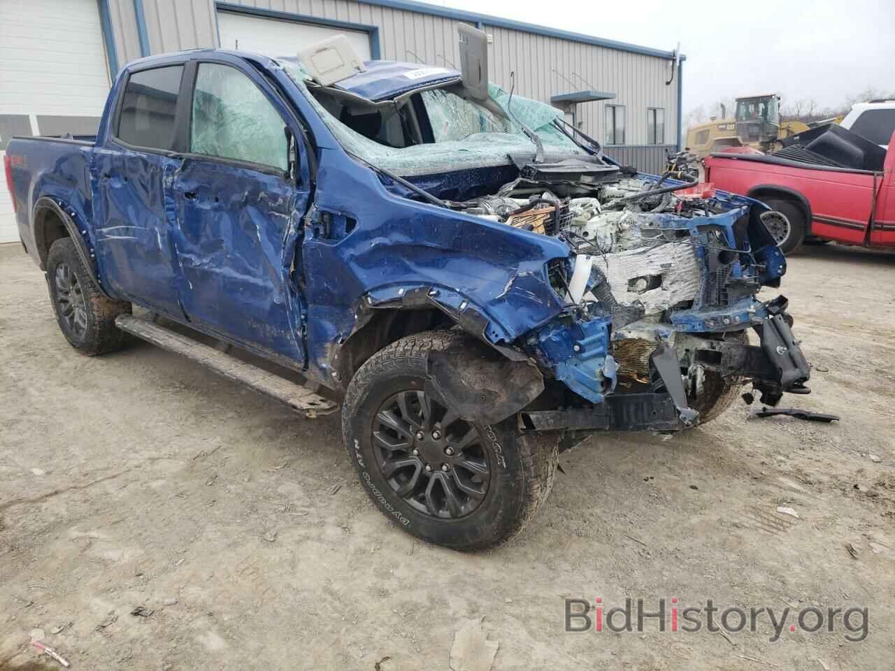 Photo 1FTER4FH6LLA37718 - FORD RANGER 2020