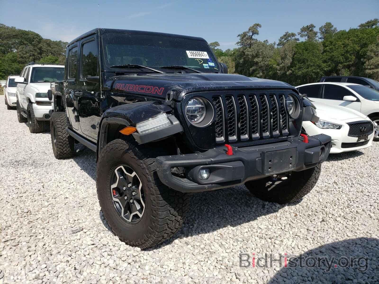 Photo 1C6JJTBG1LL102849 - JEEP ALL OTHER 2020