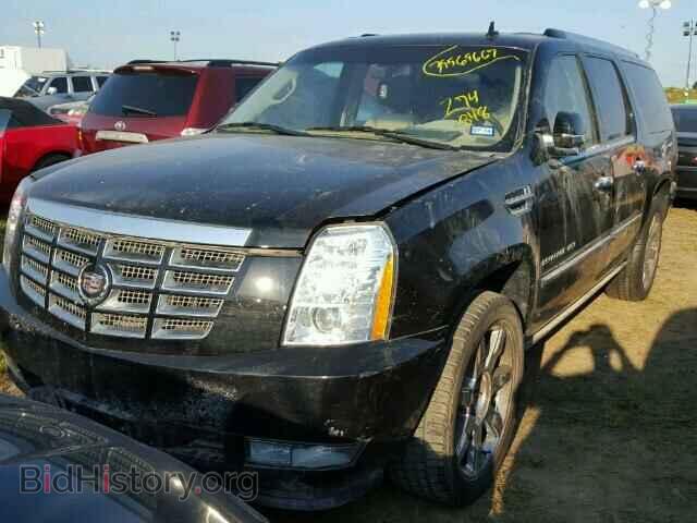 2011 CADILLAC ESCALADE - VIN: 1GYS3JEF8BR274848 - Фото 2