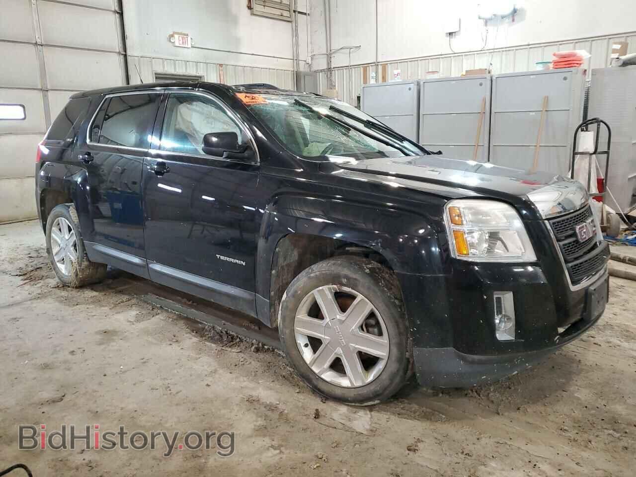 2011 GMC TERRAIN - VIN: 2CTFLVE5XB6448828 - Фото 4
