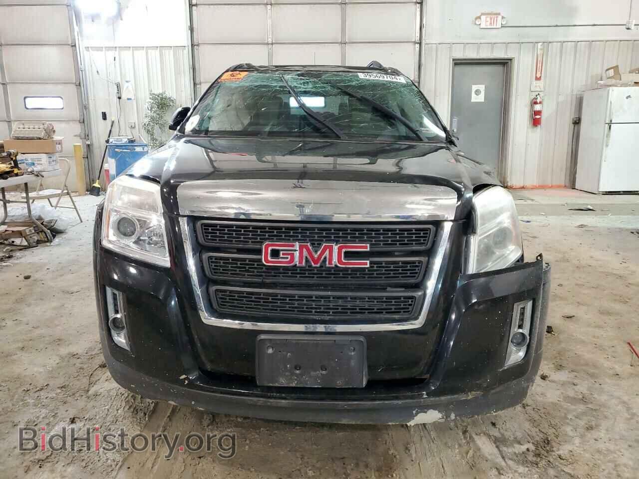 2011 GMC TERRAIN - VIN: 2CTFLVE5XB6448828 - Фото 5