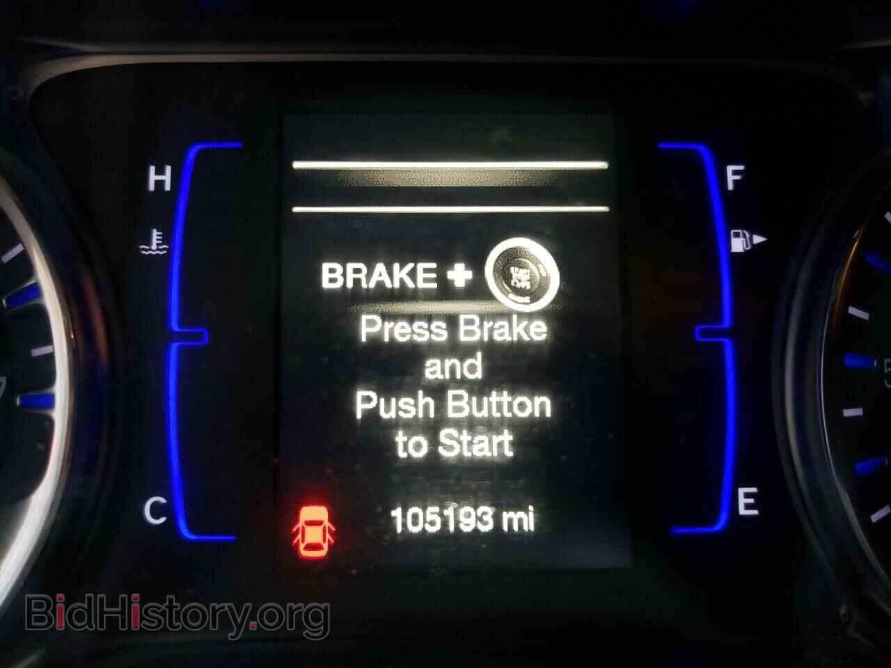 2016 CHRYSLER 200 - VIN: 1C3CCCAB7GN137086 - Фото 8