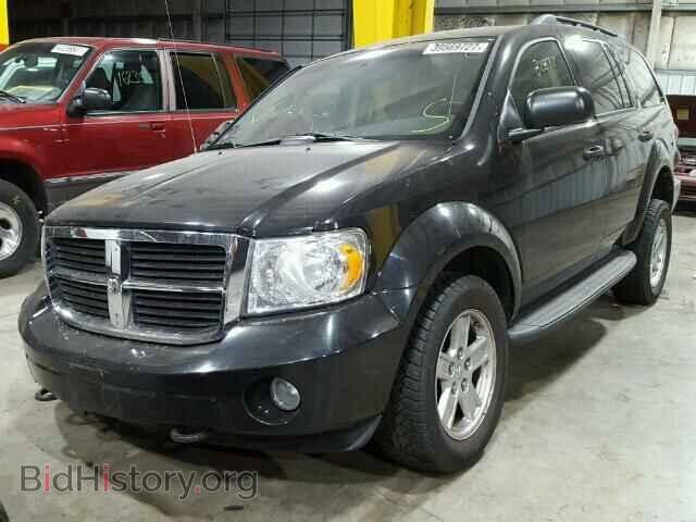 2009 DODGE DURANGO - VIN: 1D8HB38P79F718270 - Photo 2