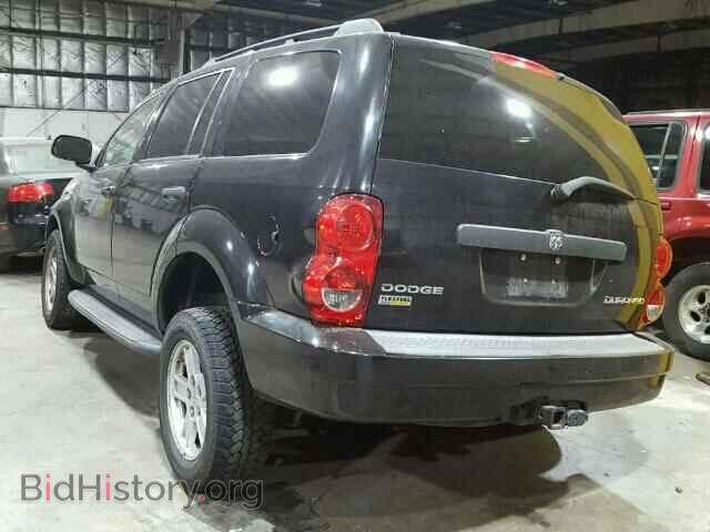 2009 DODGE DURANGO - VIN: 1D8HB38P79F718270 - Photo 3