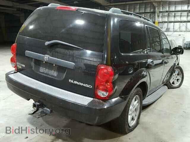 2009 DODGE DURANGO - VIN: 1D8HB38P79F718270 - Photo 4