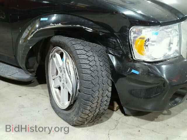2009 DODGE DURANGO - VIN: 1D8HB38P79F718270 - Photo 9