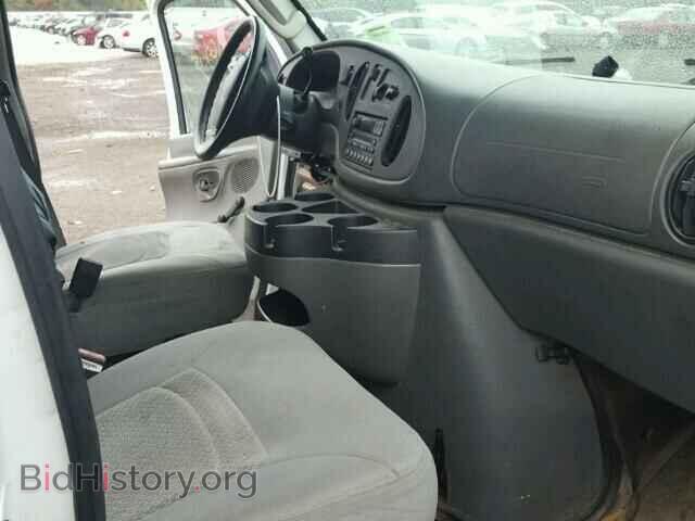 2006 FORD ECONOLINE - VIN: 1FTNE24W06HA87913 - Фото 5