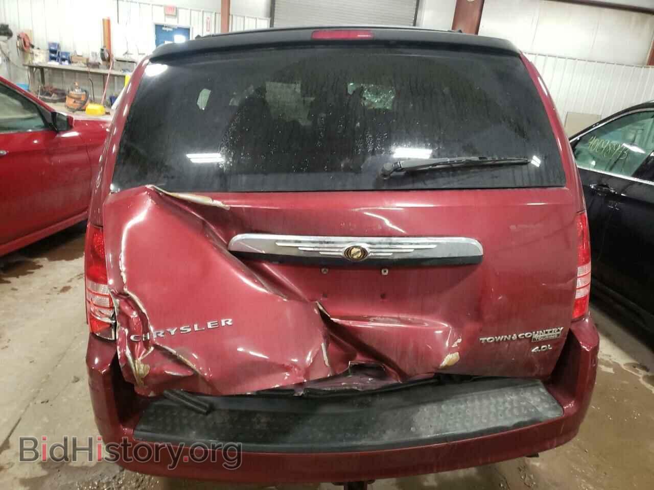 2010 CHRYSLER MINIVAN - VIN: 2A4RR8DX7AR322302 - Фото 6