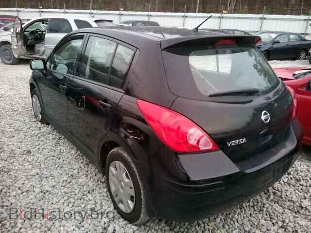 2011 NISSAN VERSA - VIN: 3N1BC1CP0BL488213 - Photo 3
