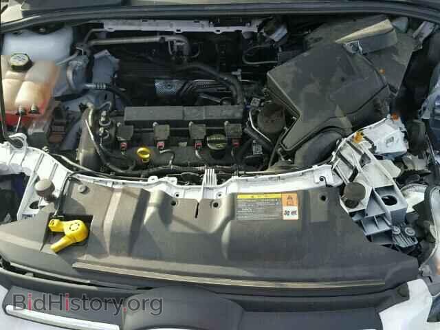 2013 FORD FOCUS - VIN: 1FADP3F27DL249252 - Photo 7