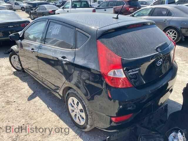 2013 HYUNDAI ACCENT - VIN: KMHCT5AEXDU104629 - Фото 3