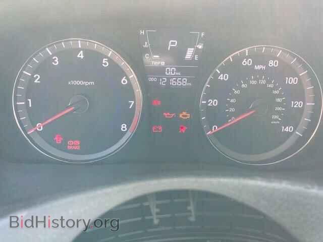 2013 HYUNDAI ACCENT - VIN: KMHCT5AEXDU104629 - Фото 8