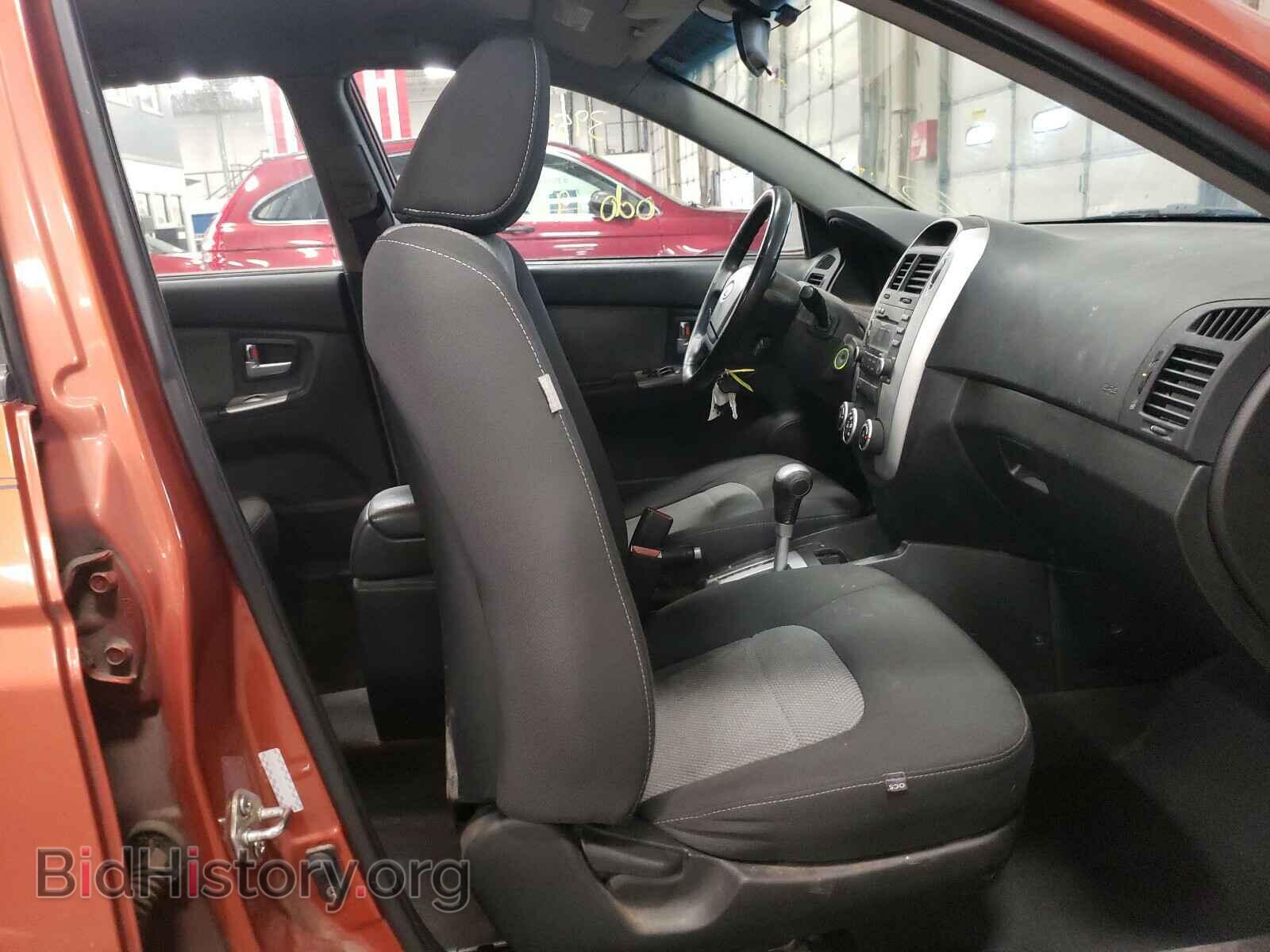 2008 KIA SPECTRA - VIN: KNAFE161685014806 - Фото 5