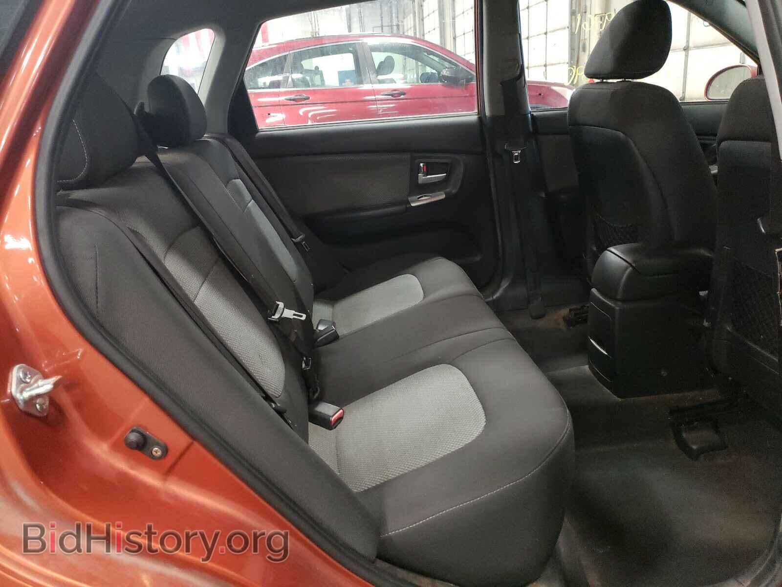 2008 KIA SPECTRA - VIN: KNAFE161685014806 - Фото 6