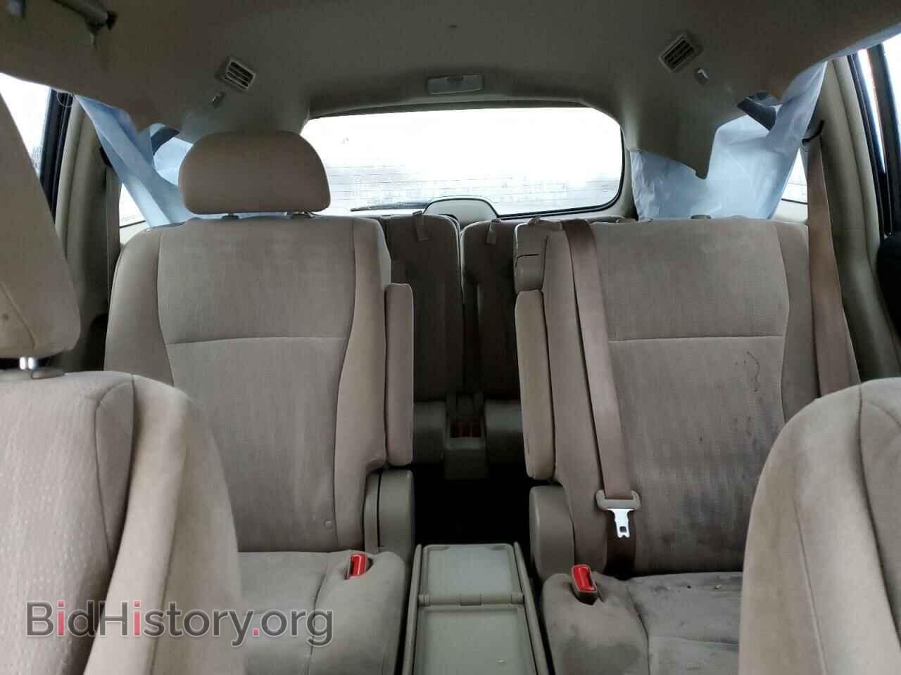 2013 TOYOTA HIGHLANDER - VIN: 5TDZK3EH8DS138096 - Фото 10