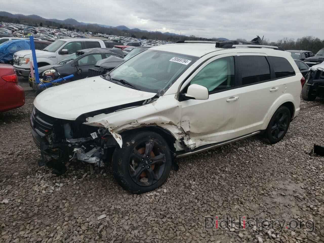 Photo 3C4PDCGB5KT779199 - DODGE JOURNEY 2019