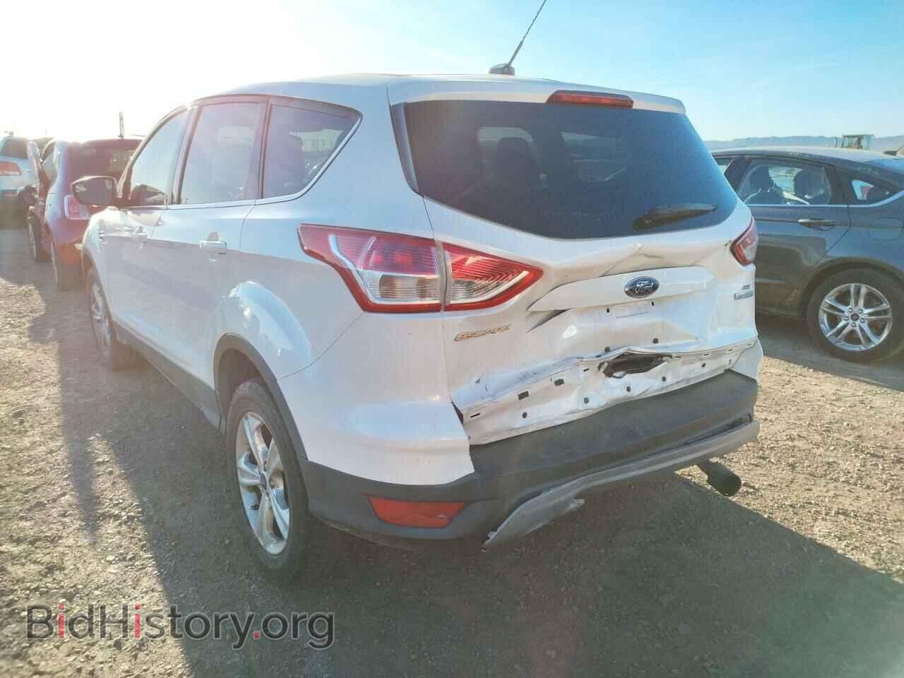 2013 FORD ESCAPE - VIN: 1FMCU0GX9DUD10517 - Фото 9