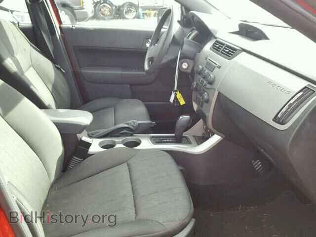 2008 FORD FOCUS - VIN: 1FAHP35N48W222267 - Фото 5