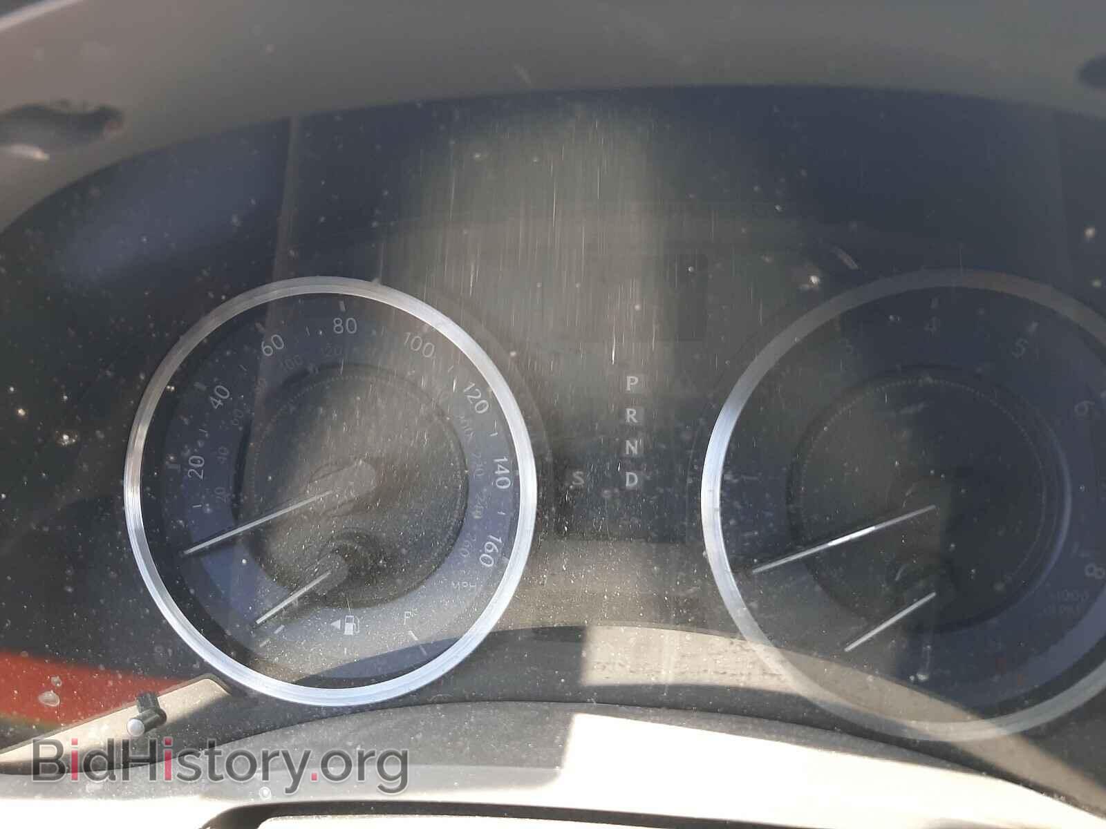 2013 LEXUS IS - VIN: JTHBF5C26D5190136 - Photo 8