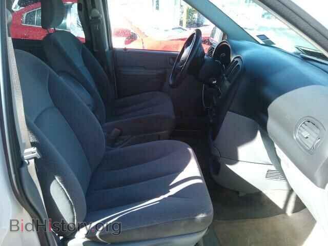 2006 DODGE CARAVAN - VIN: 1D4GP24E26B707872 - Фото 5