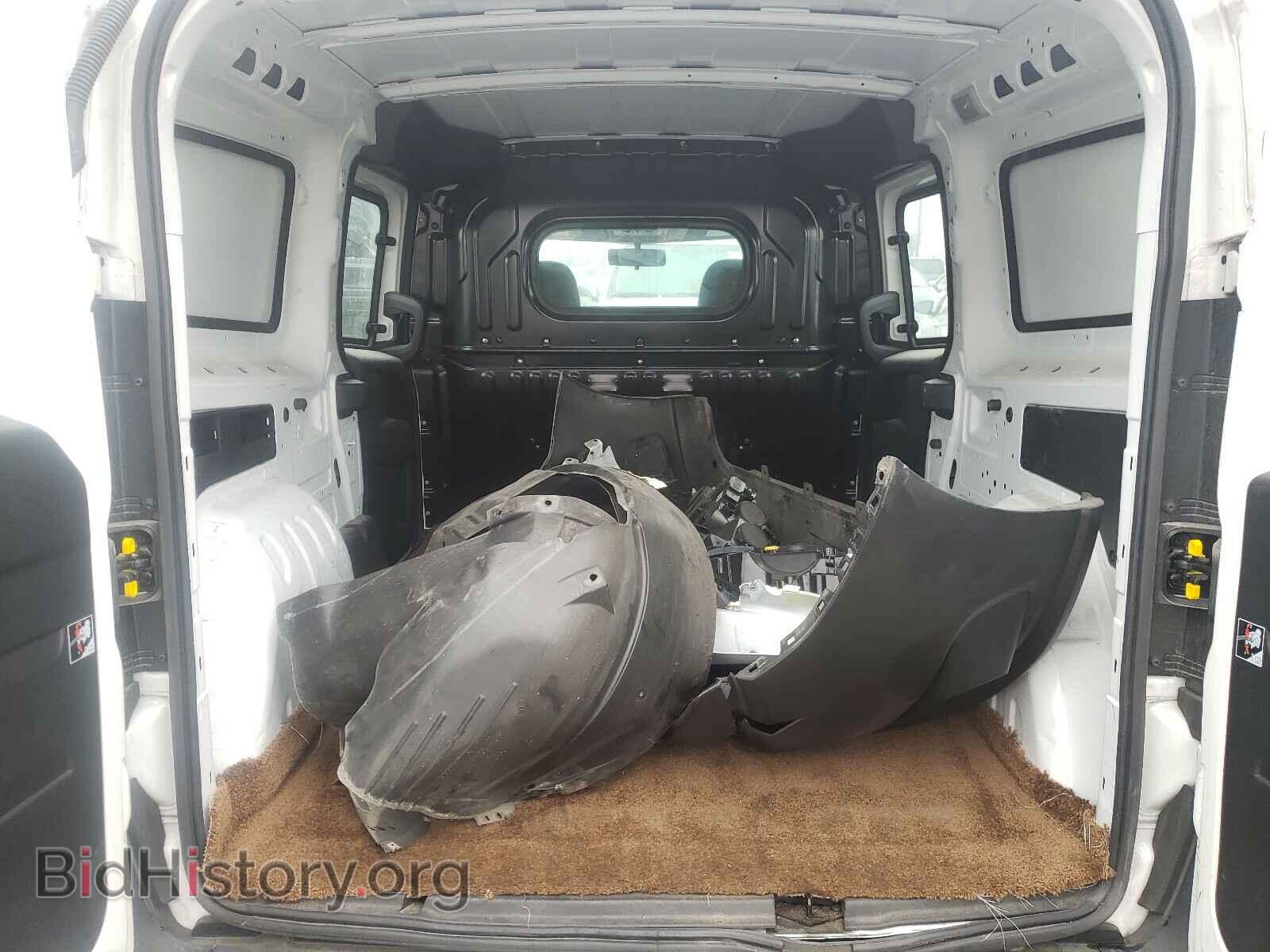 2018 RAM PROMASTER - VIN: ZFBERFAB5J6J55630 - Фото 6