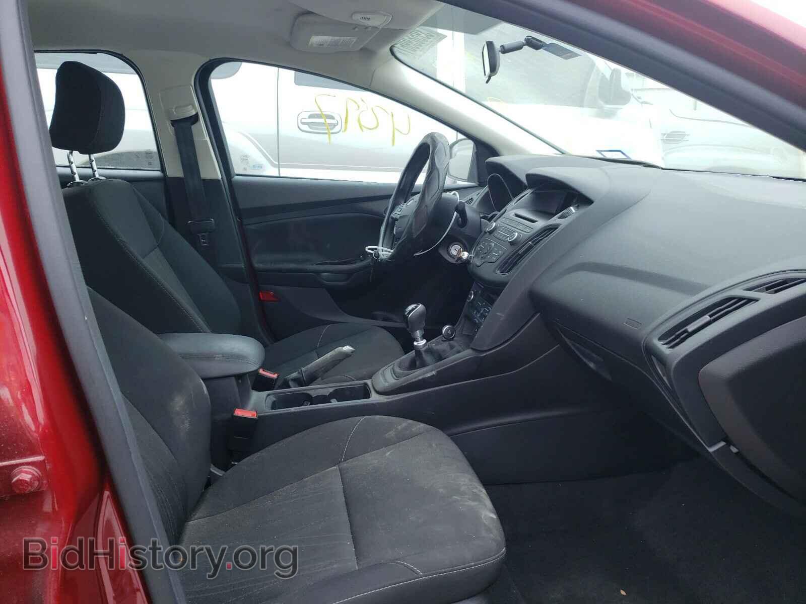 2017 FORD FOCUS - VIN: 1FADP3FEXHL348891 - Фото 5
