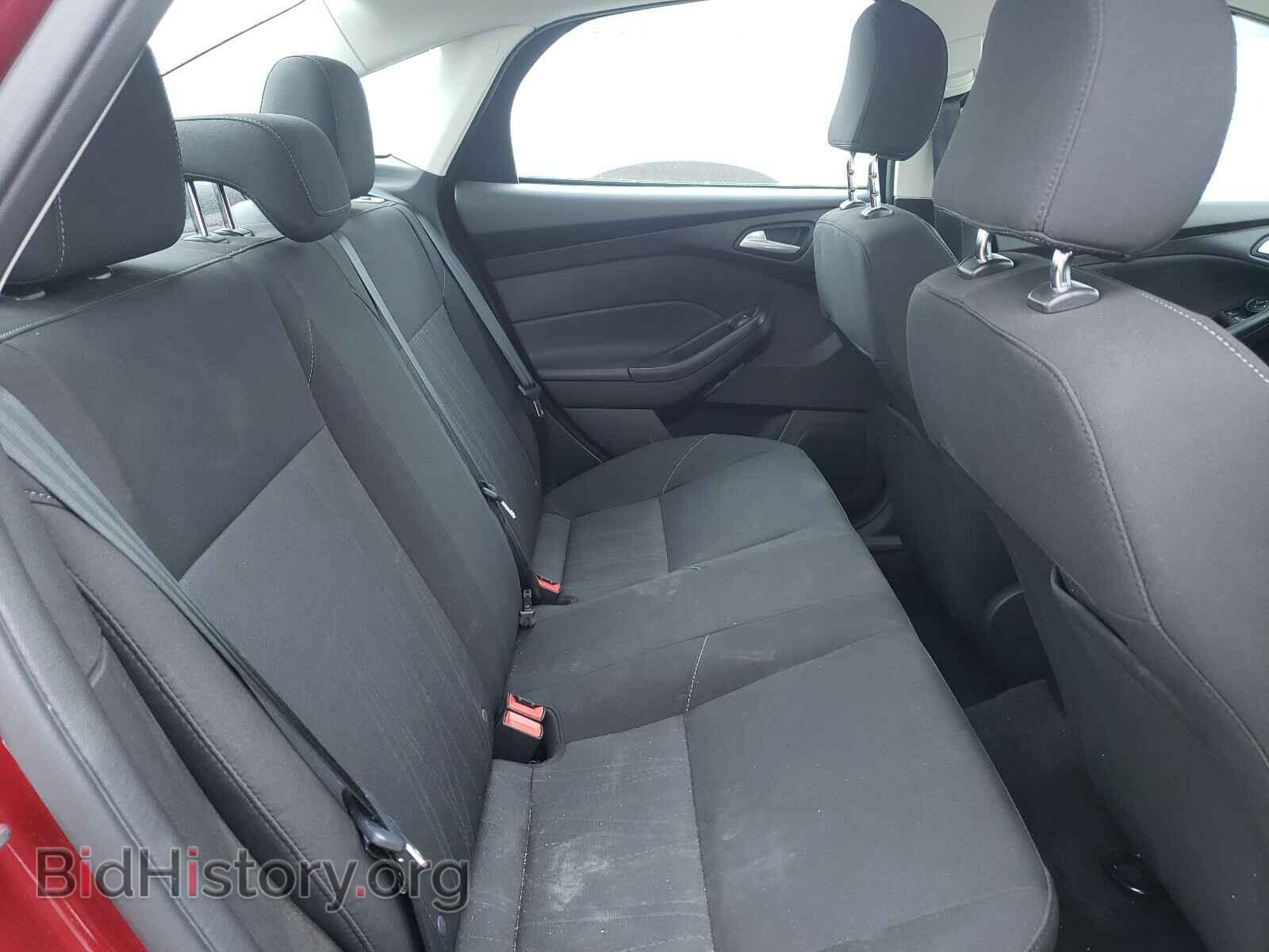 2017 FORD FOCUS - VIN: 1FADP3FEXHL348891 - Фото 6